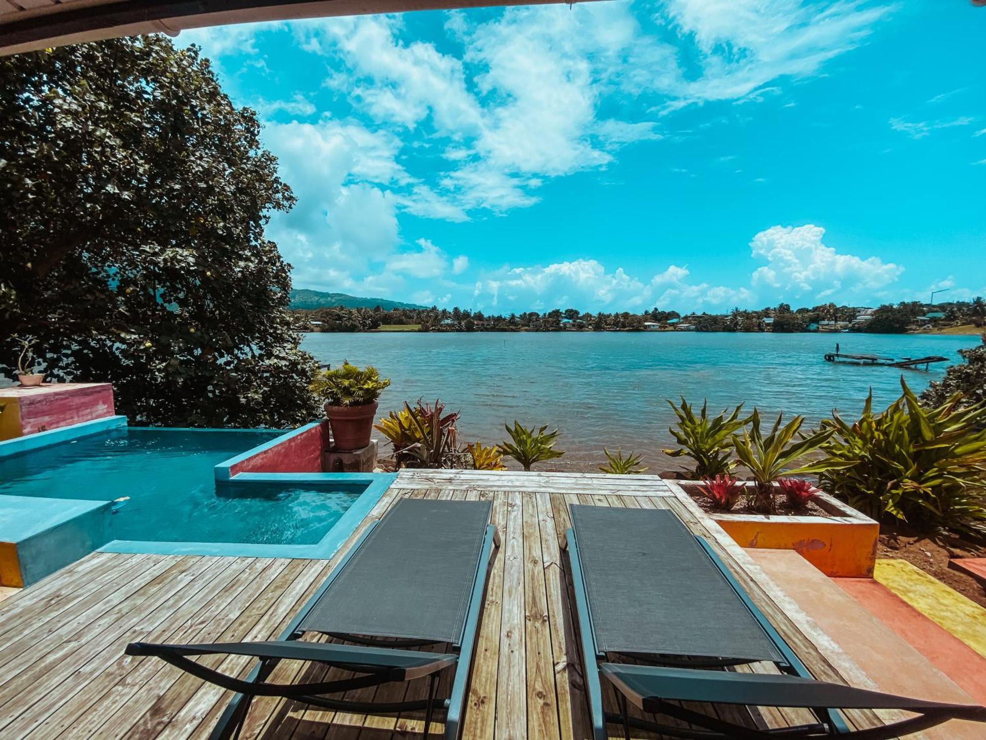Villa Mitirapa Tohautu Bagian luar foto