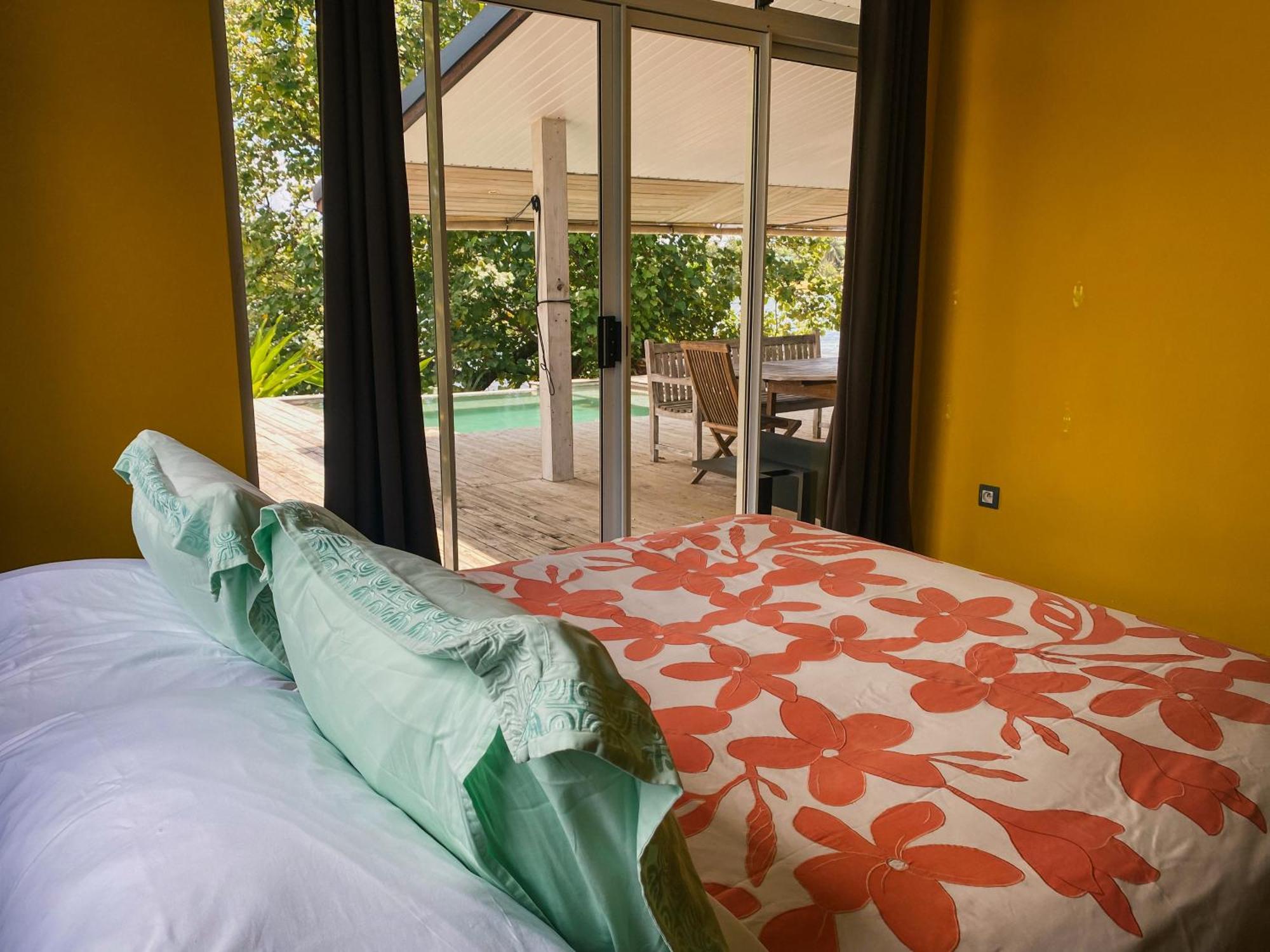 Villa Mitirapa Tohautu Bagian luar foto