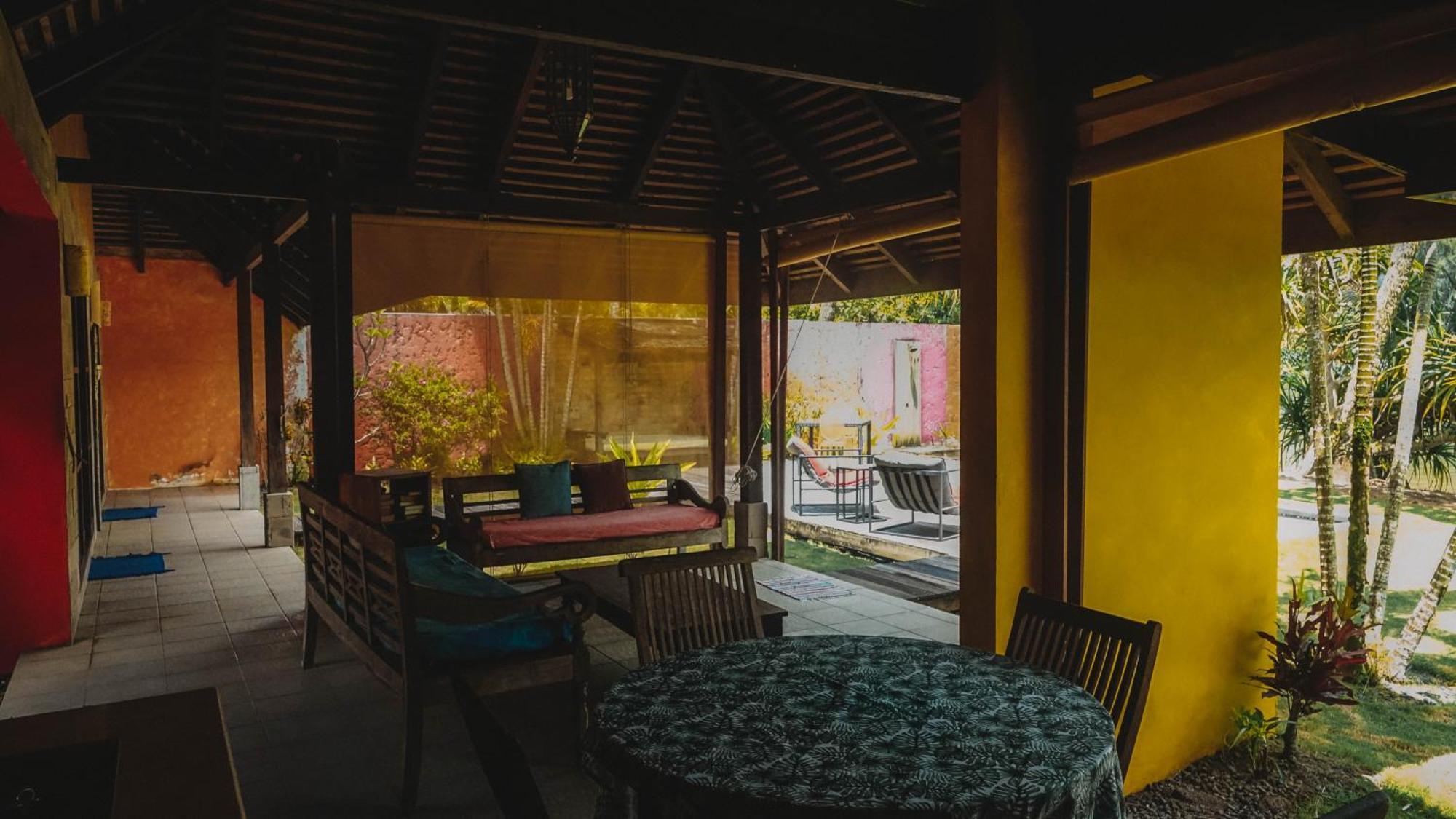 Villa Mitirapa Tohautu Bagian luar foto