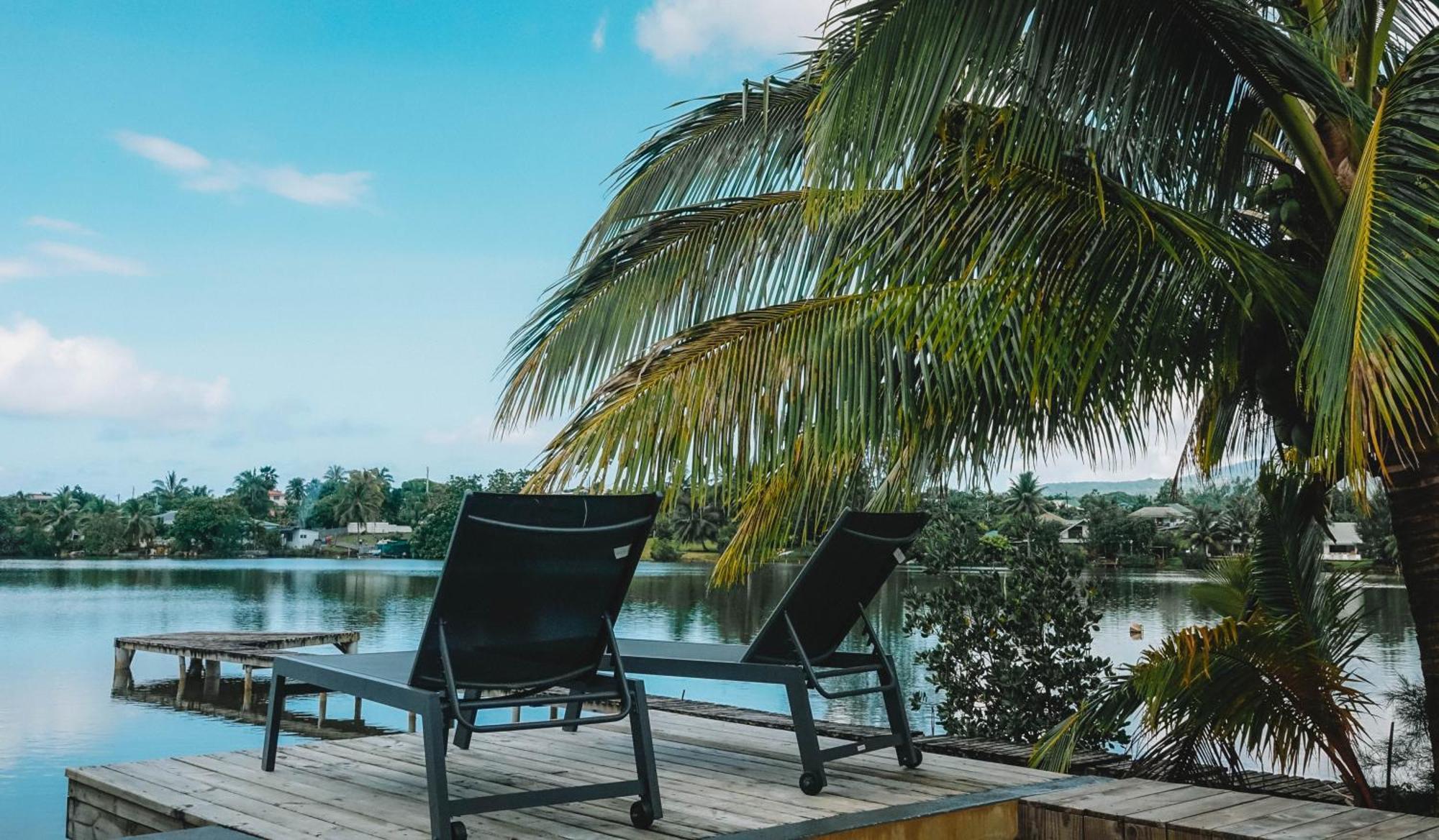 Villa Mitirapa Tohautu Bagian luar foto