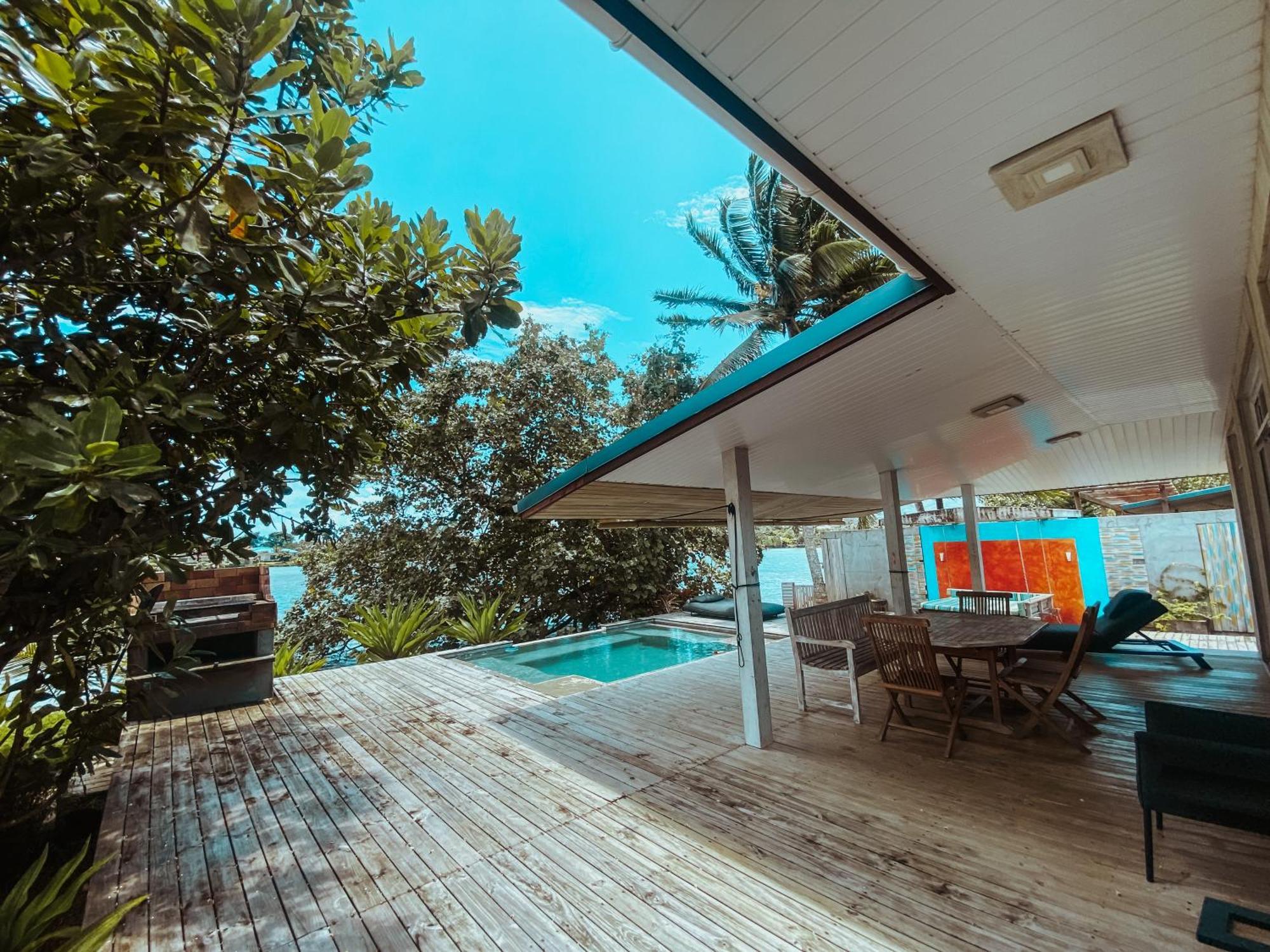 Villa Mitirapa Tohautu Bagian luar foto