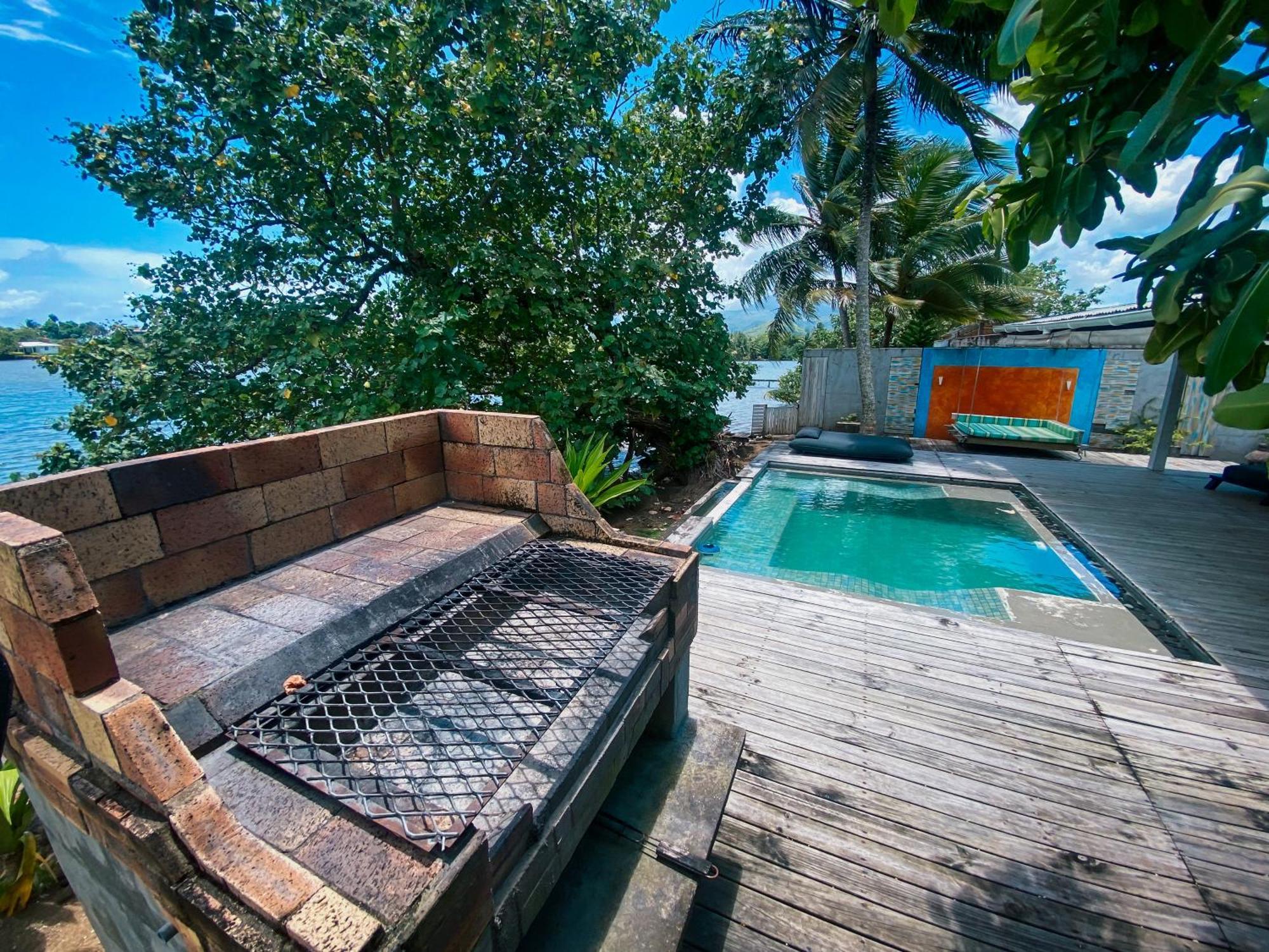 Villa Mitirapa Tohautu Bagian luar foto