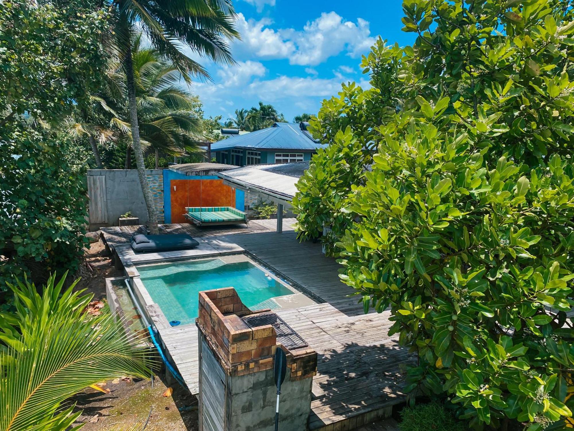 Villa Mitirapa Tohautu Bagian luar foto