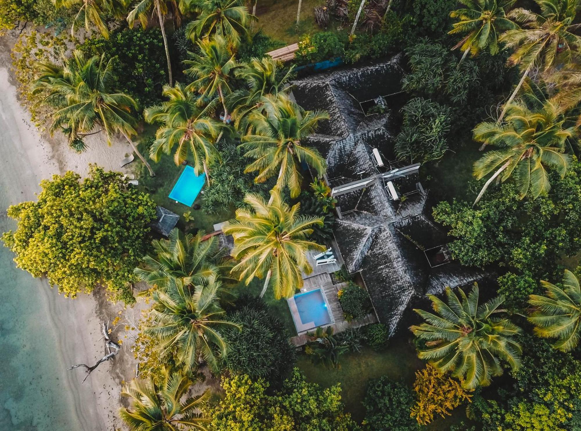 Villa Mitirapa Tohautu Bagian luar foto
