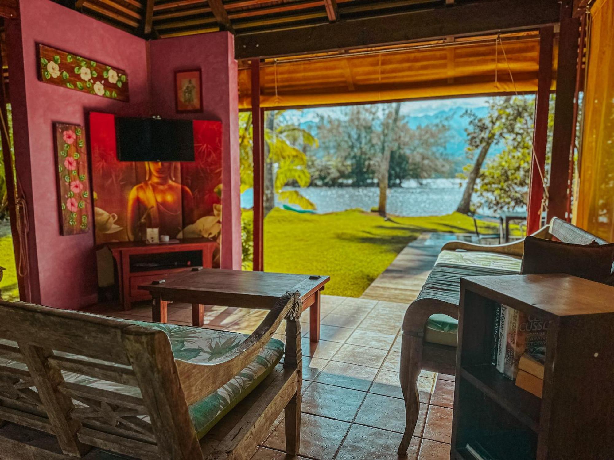 Villa Mitirapa Tohautu Bagian luar foto