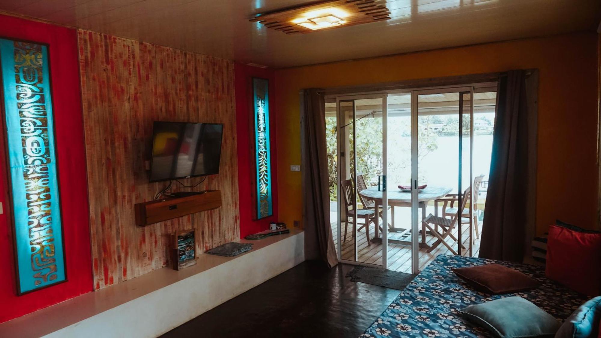 Villa Mitirapa Tohautu Bagian luar foto