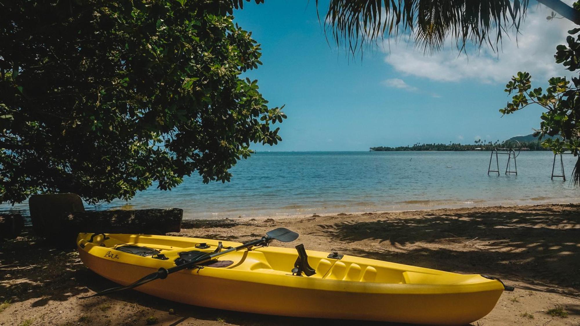 Villa Mitirapa Tohautu Bagian luar foto