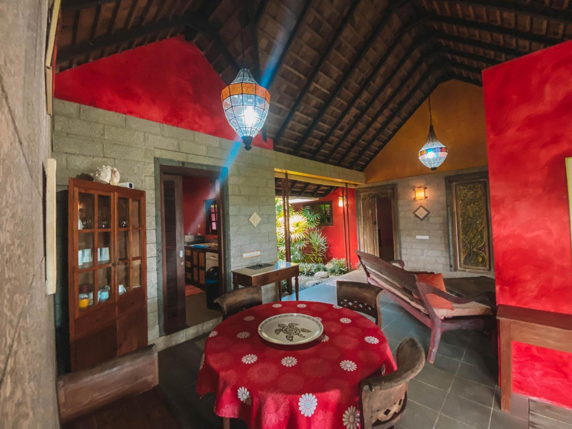 Villa Mitirapa Tohautu Bagian luar foto