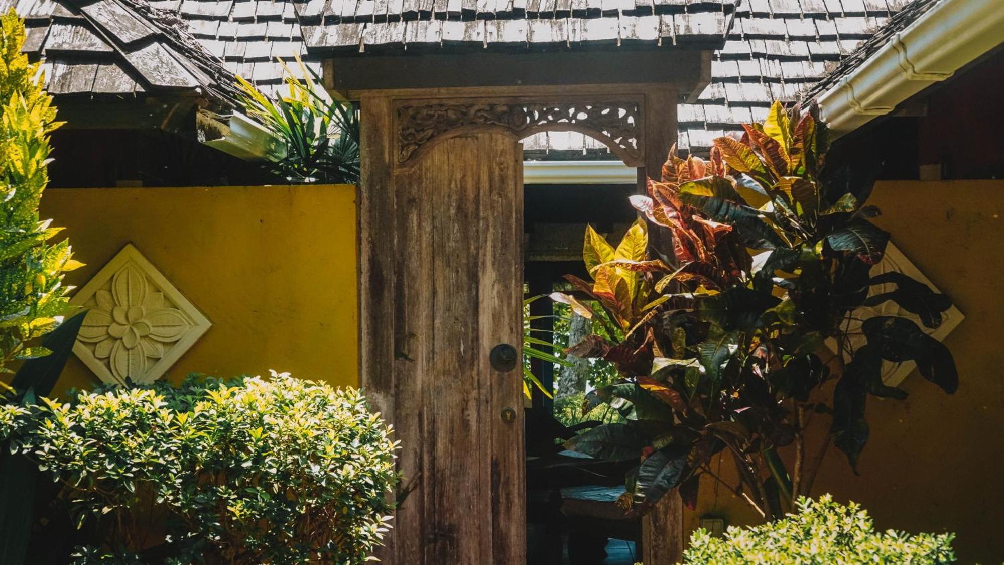 Villa Mitirapa Tohautu Bagian luar foto