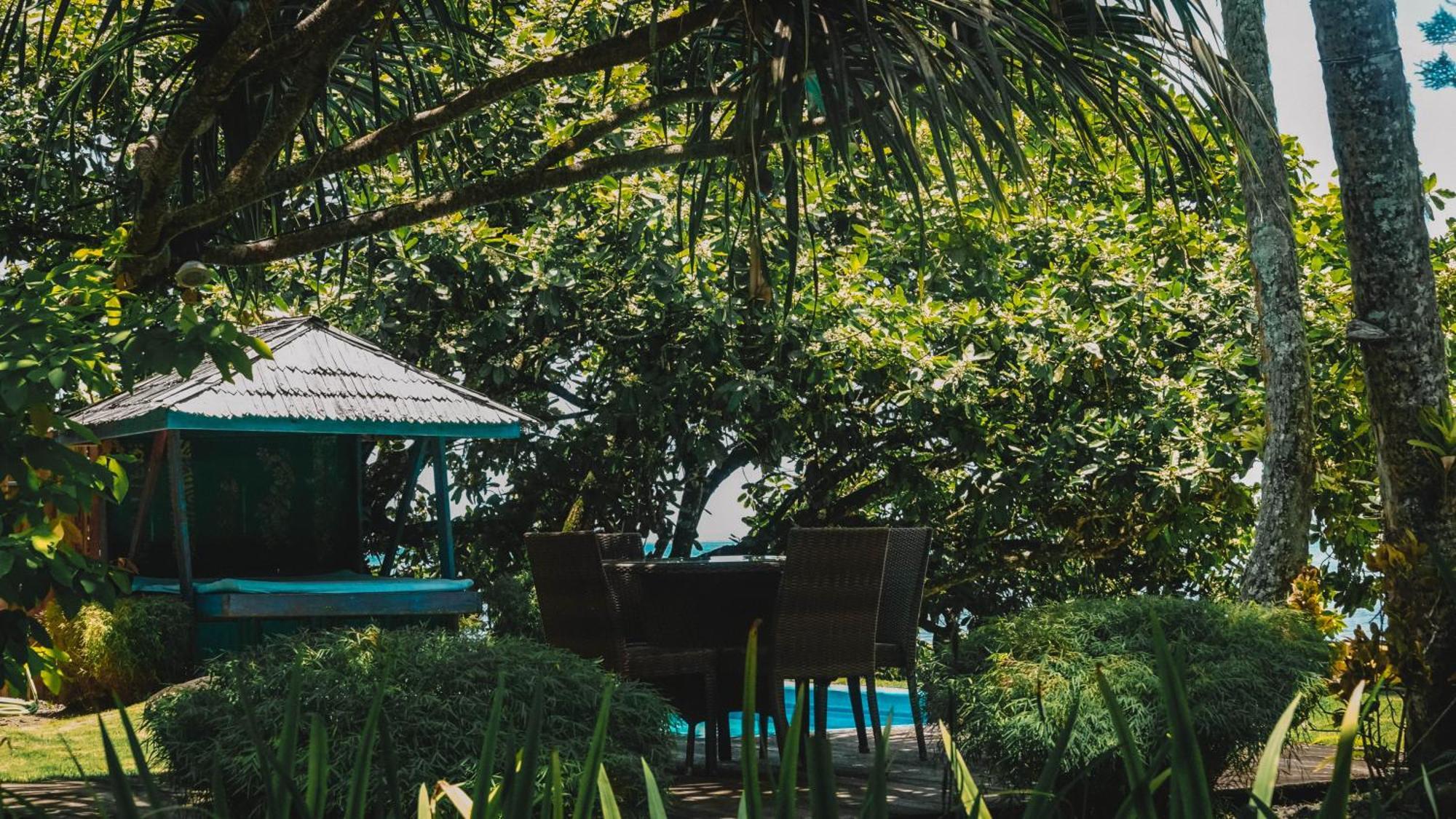 Villa Mitirapa Tohautu Bagian luar foto