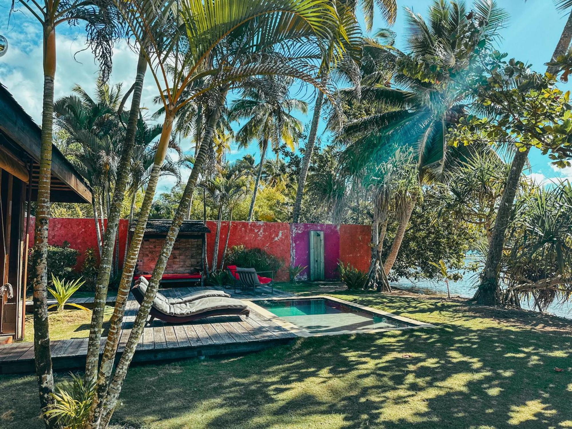 Villa Mitirapa Tohautu Bagian luar foto
