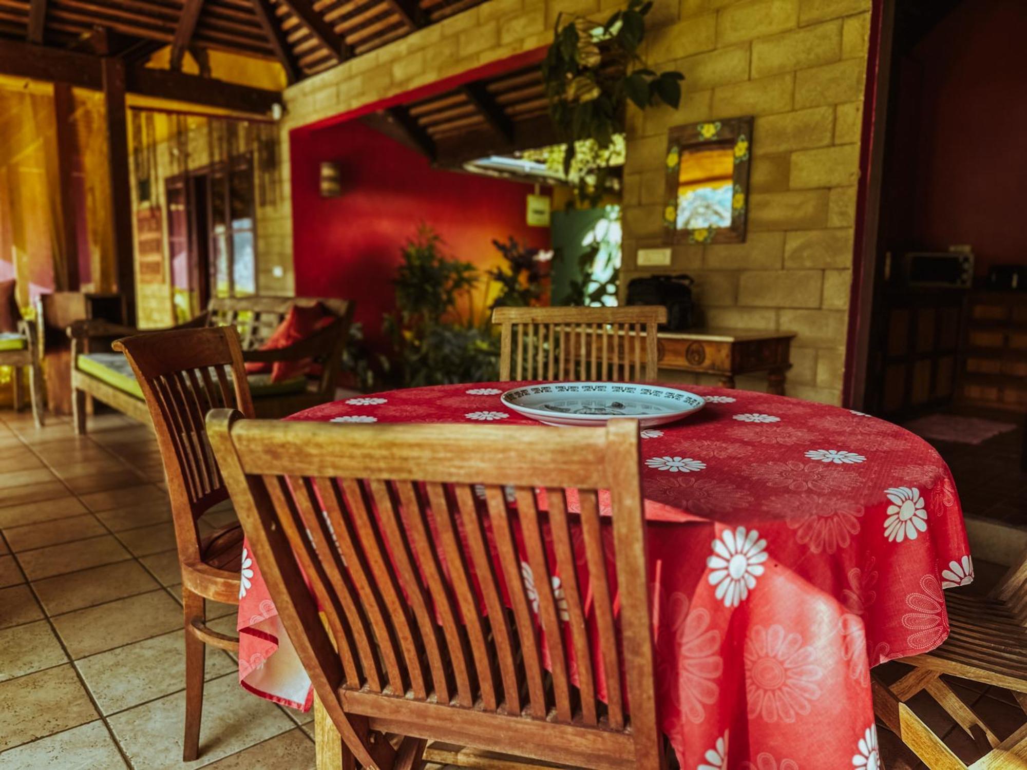 Villa Mitirapa Tohautu Bagian luar foto