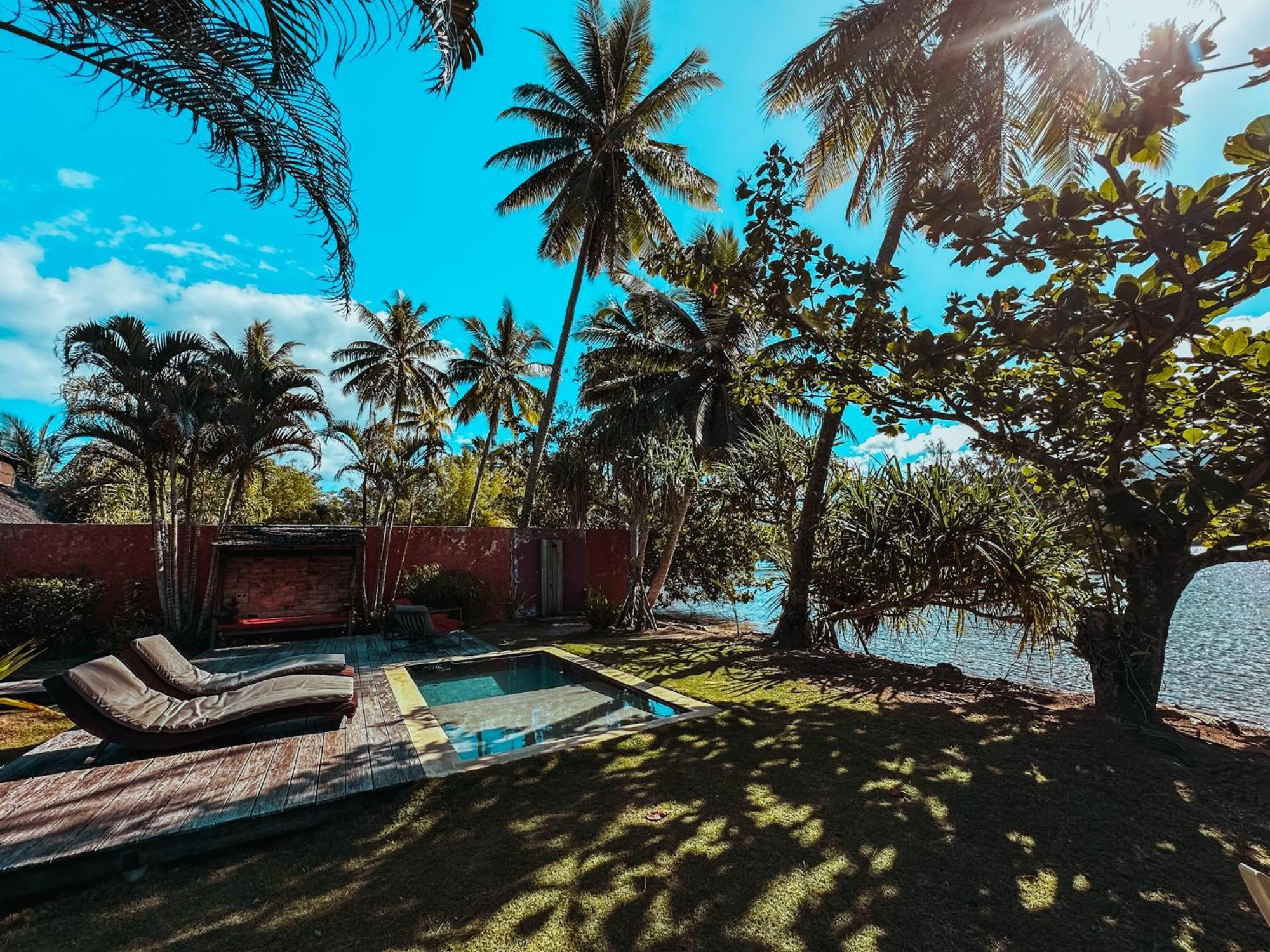Villa Mitirapa Tohautu Bagian luar foto