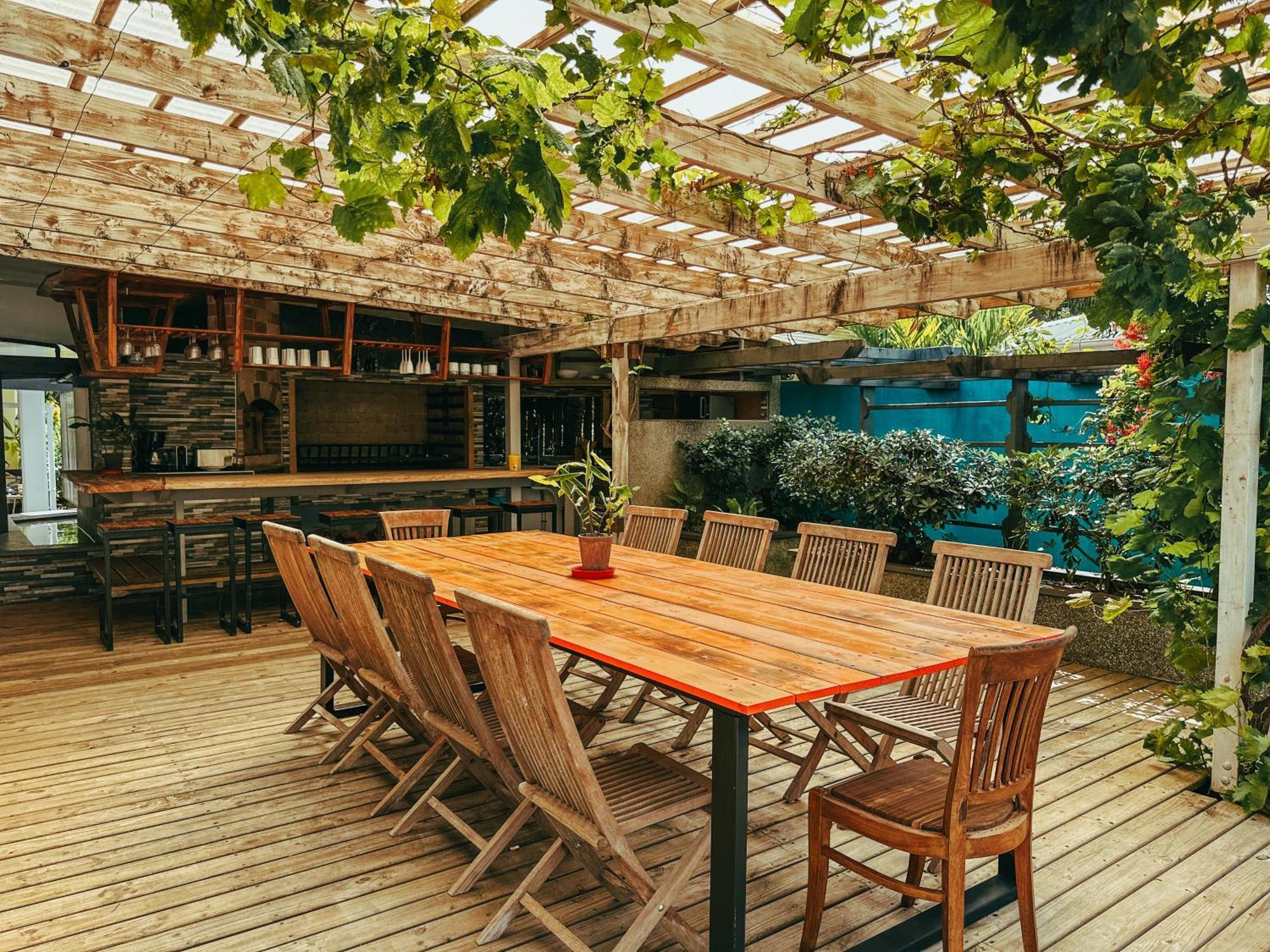 Villa Mitirapa Tohautu Bagian luar foto
