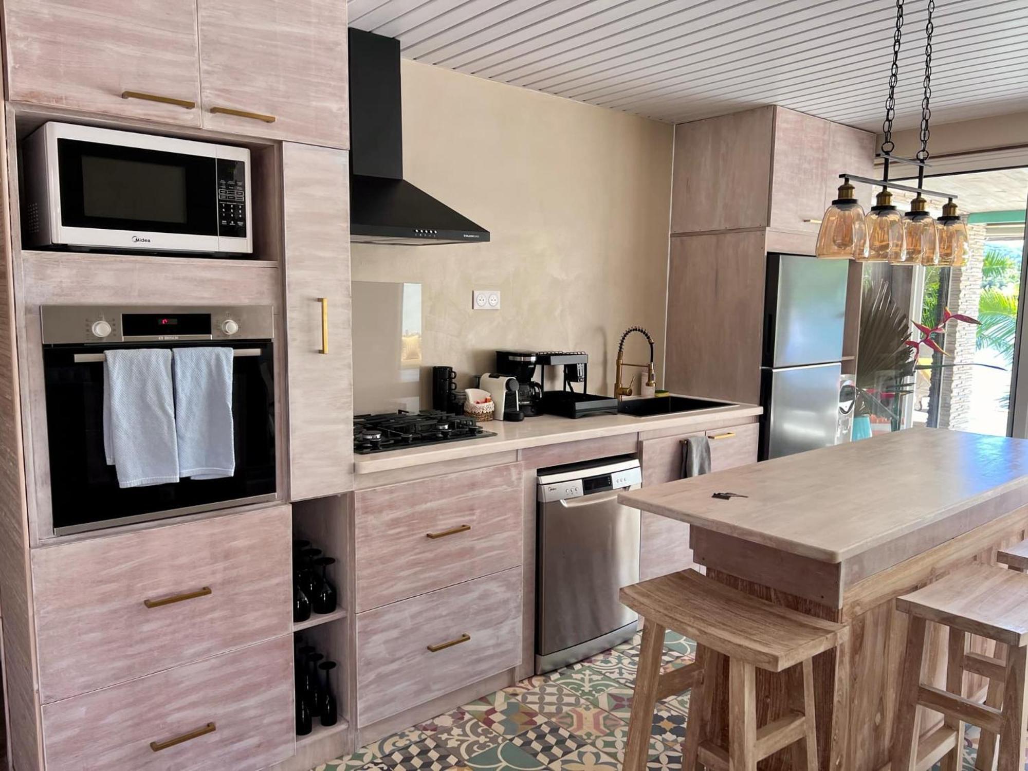 Villa Mitirapa Tohautu Bagian luar foto